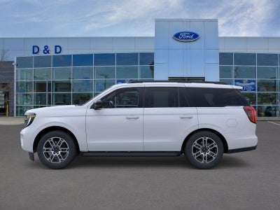 2026 Ford Expedition Active