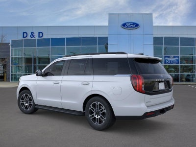 2026 Ford Expedition Active