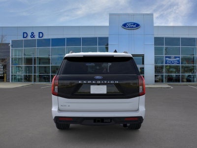 2026 Ford Expedition Active