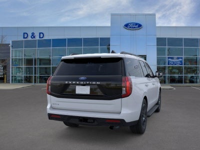 2026 Ford Expedition Active