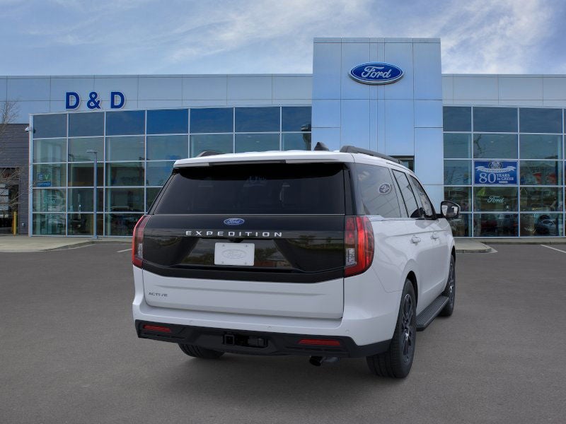 2026 Ford Expedition Active