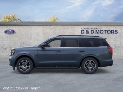 2026 Ford Expedition Active