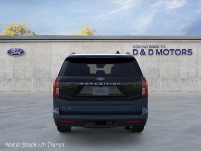 2026 Ford Expedition Active