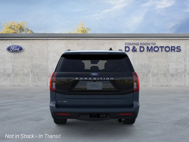 2026 Ford Expedition Active