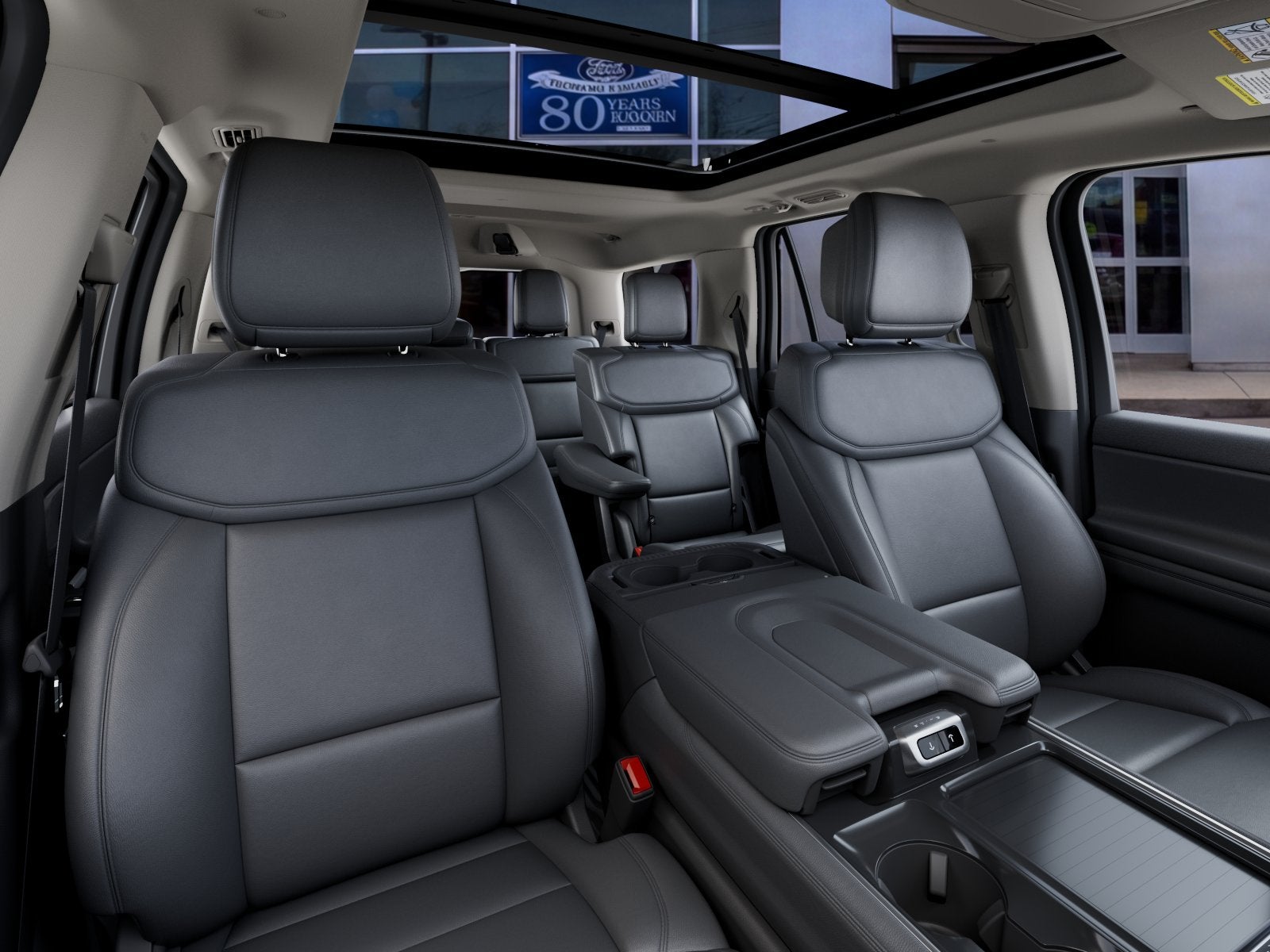 2027 Ford Expedition Active