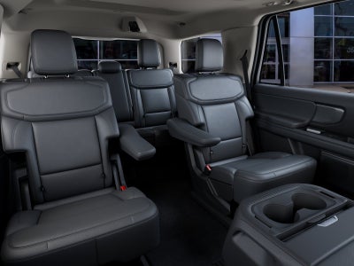 2027 Ford Expedition Active
