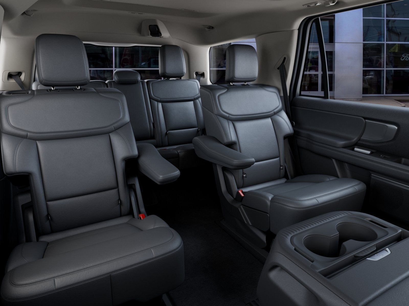 2027 Ford Expedition Active