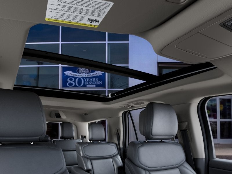 2027 Ford Expedition Active