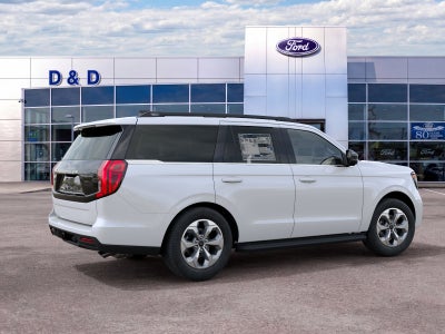 2027 Ford Expedition Active