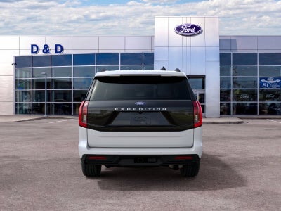 2027 Ford Expedition Active