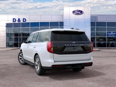 2027 Ford Expedition Active