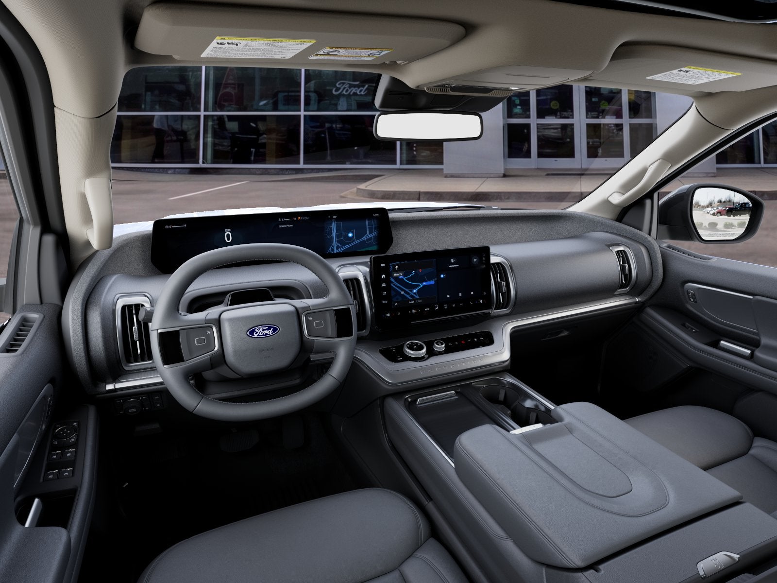 2027 Ford Expedition Active