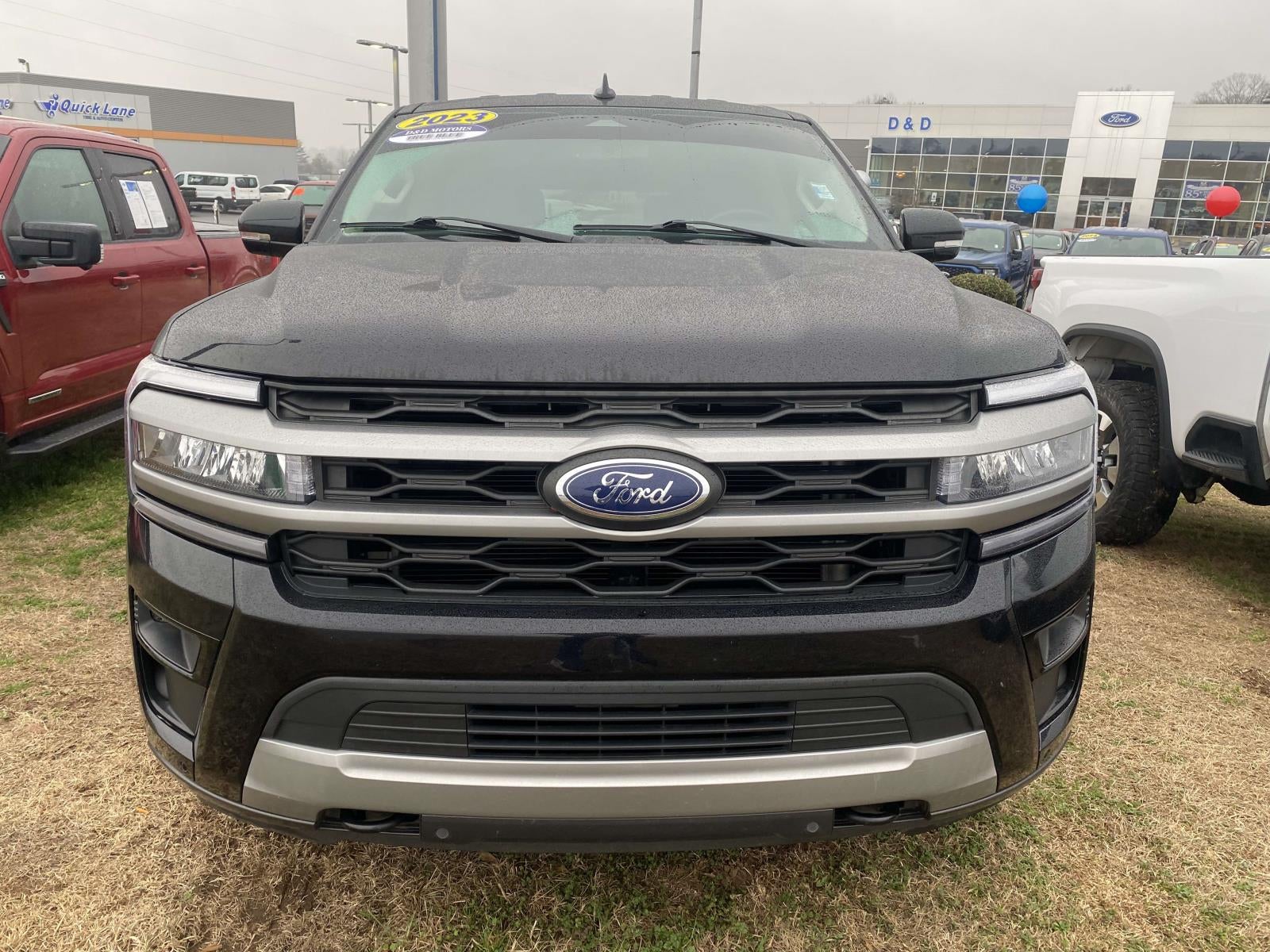 2023 Ford Expedition XLT