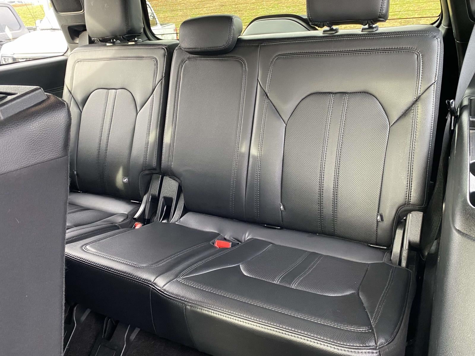 2020 Ford Expedition Limited