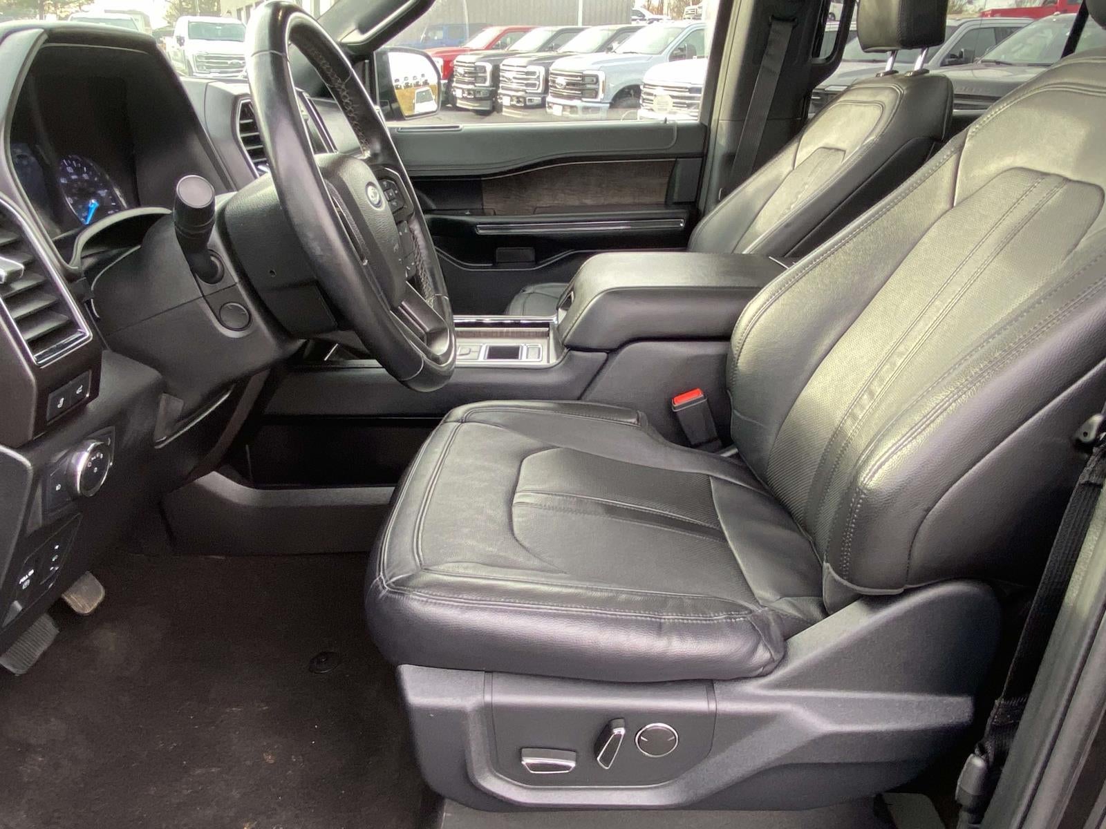 2020 Ford Expedition Limited