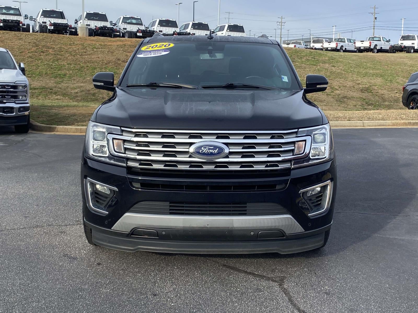 2020 Ford Expedition Limited