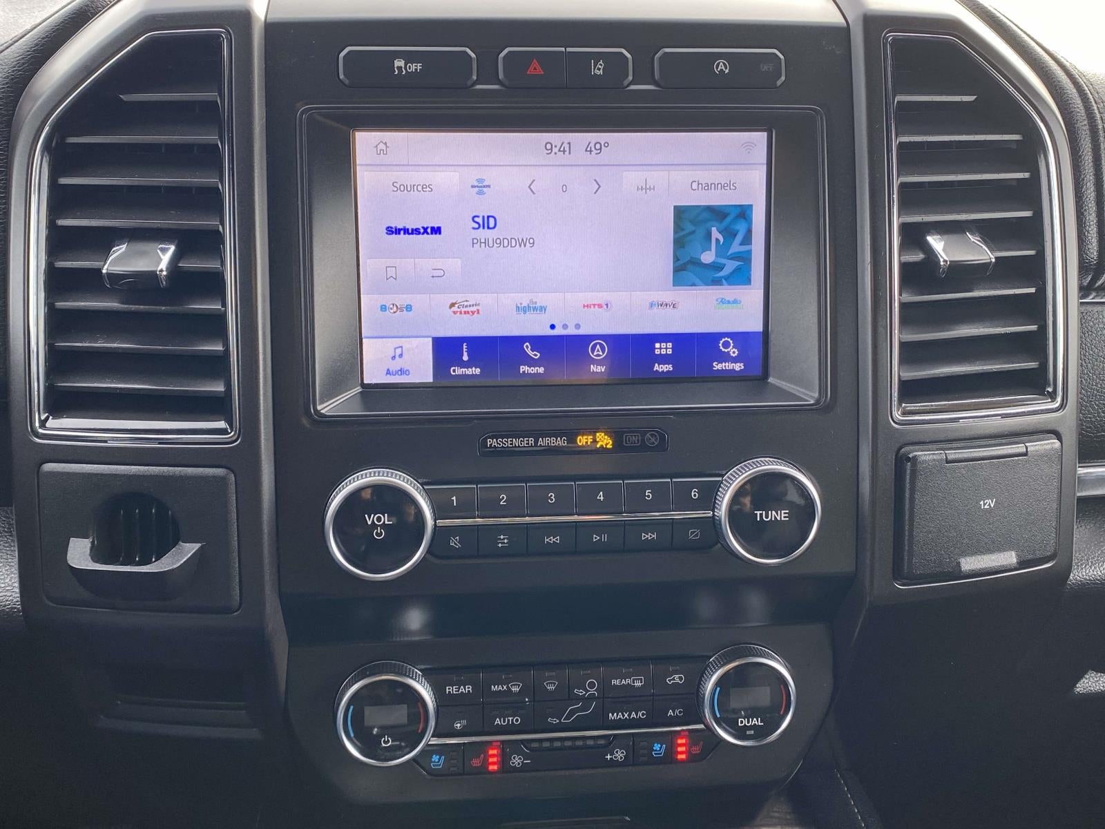 2020 Ford Expedition Limited