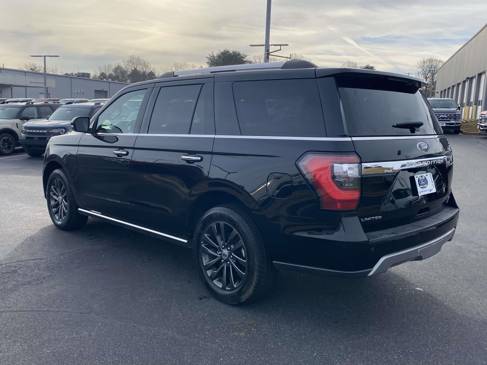 2020 Ford Expedition Limited