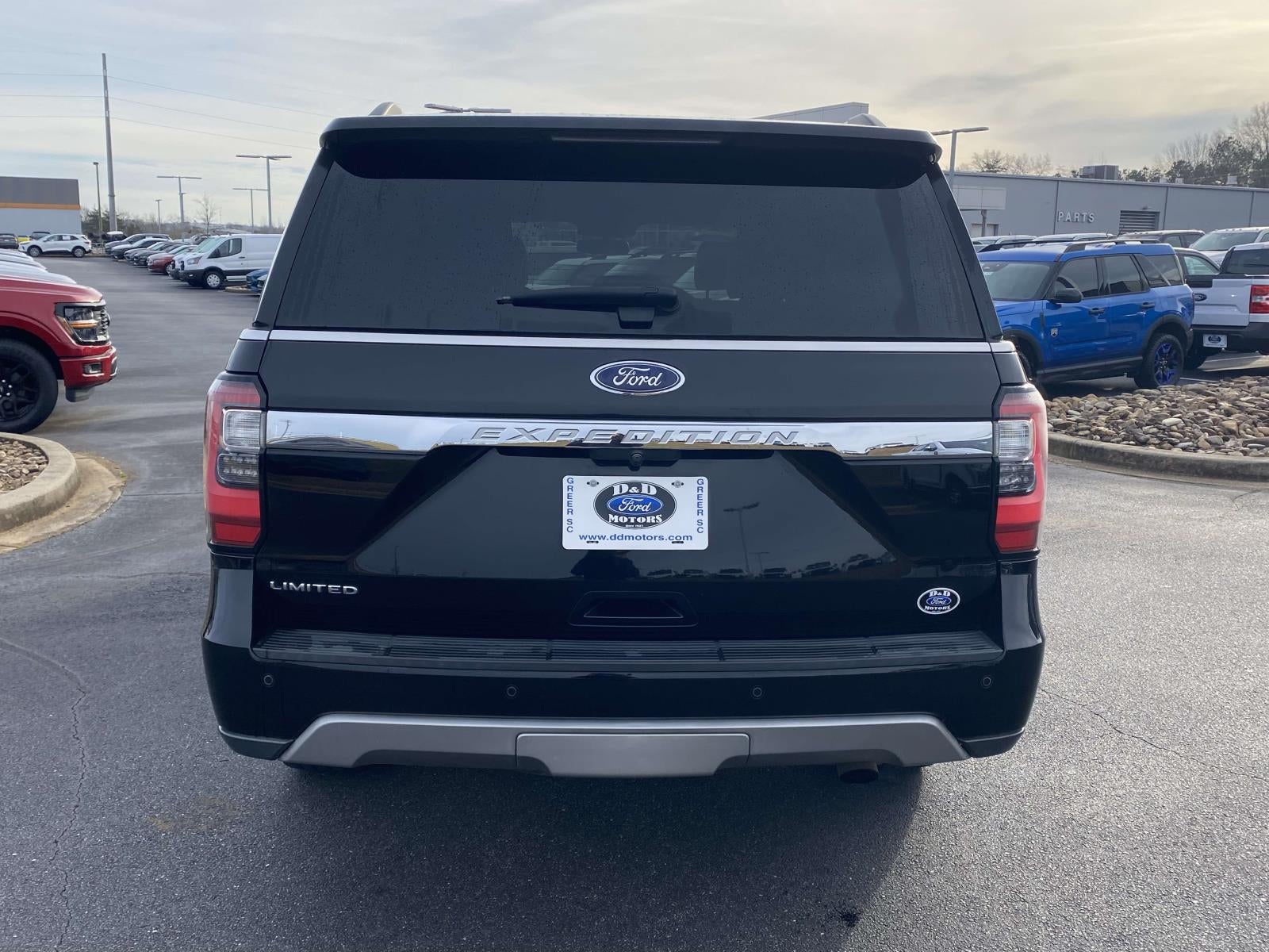 2020 Ford Expedition Limited