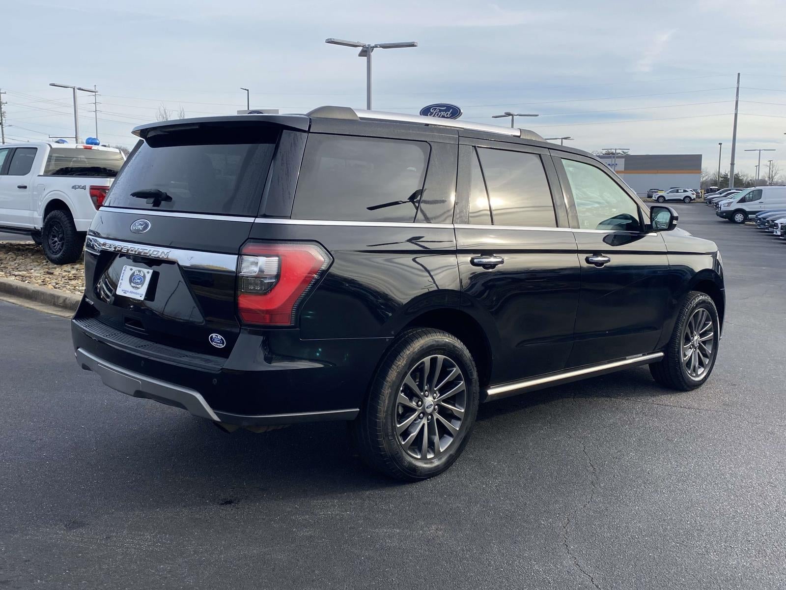 2020 Ford Expedition Limited