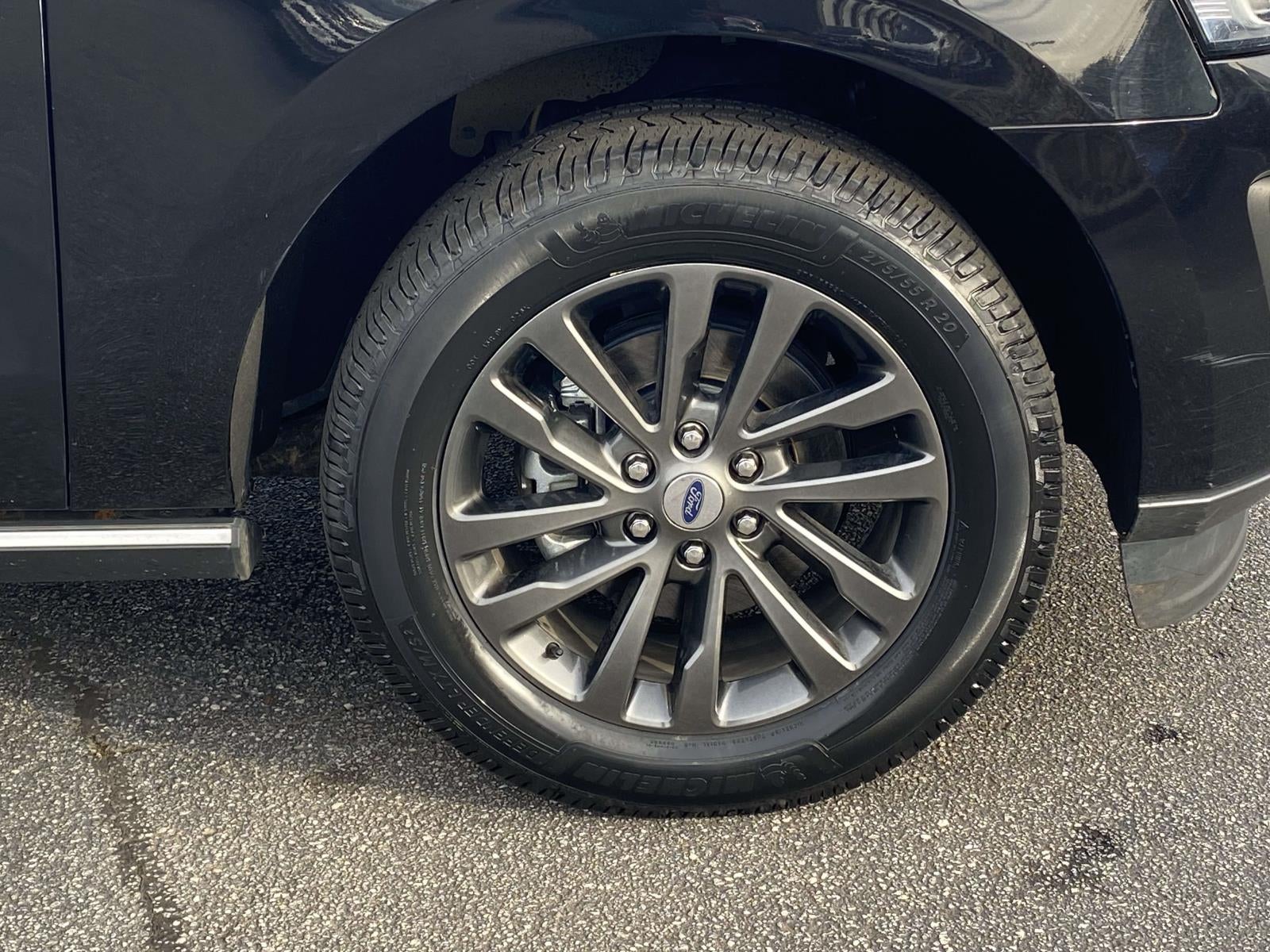 2020 Ford Expedition Limited