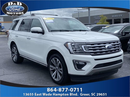 2021 Ford Expedition Limited