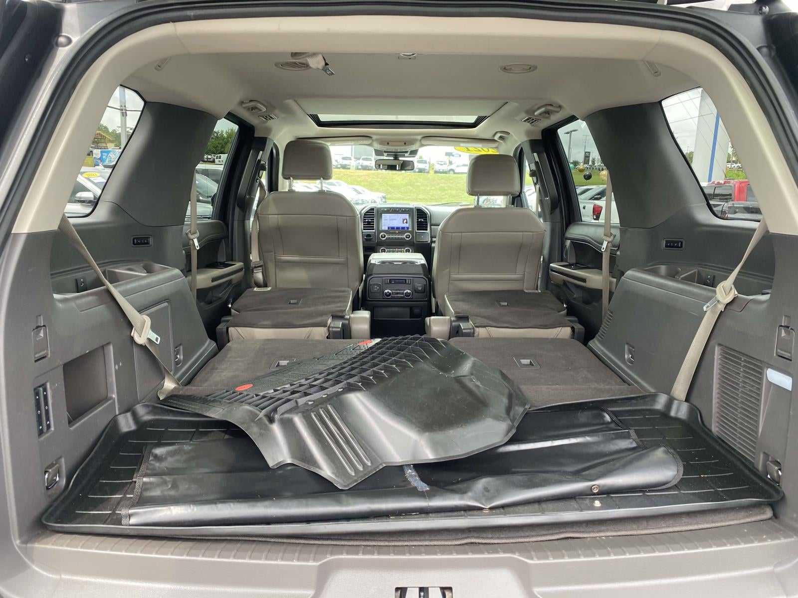 2021 Ford Expedition Limited