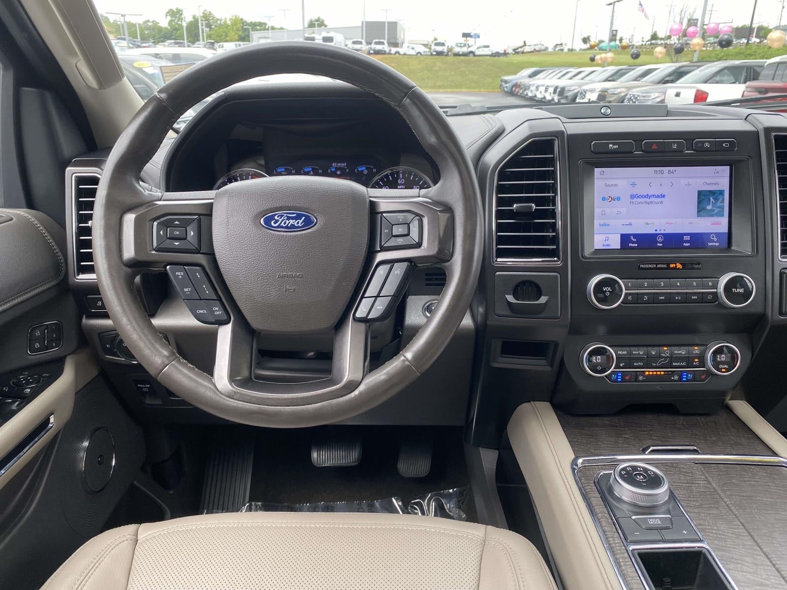 2021 Ford Expedition Limited