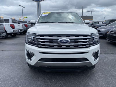 2021 Ford Expedition Limited
