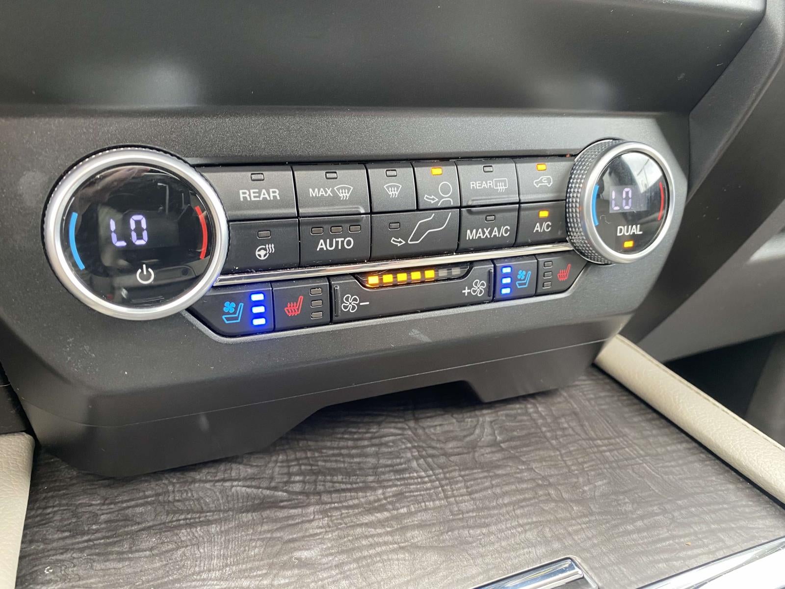 2021 Ford Expedition Limited