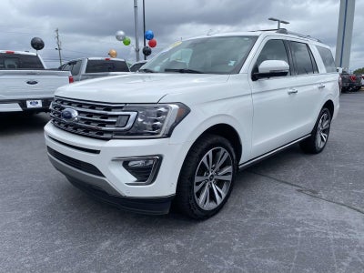 2021 Ford Expedition Limited