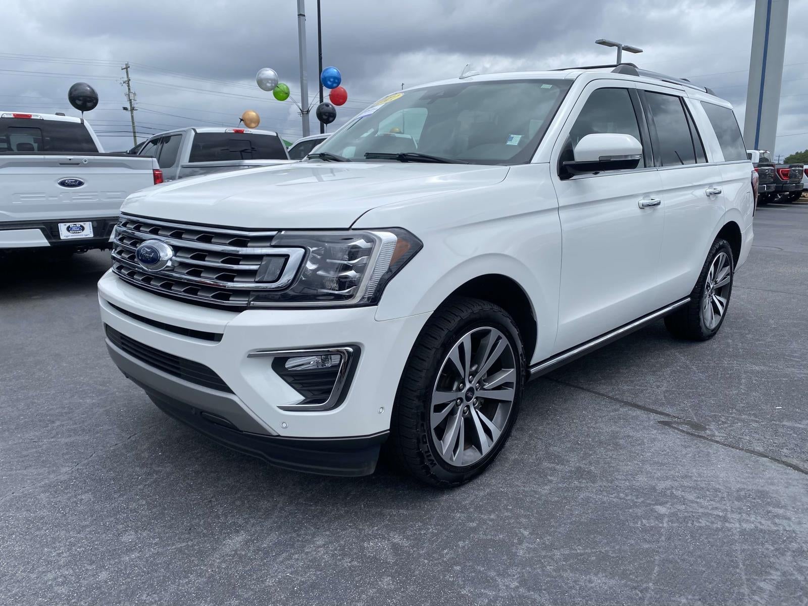 2021 Ford Expedition Limited