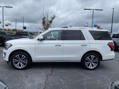2021 Ford Expedition Limited
