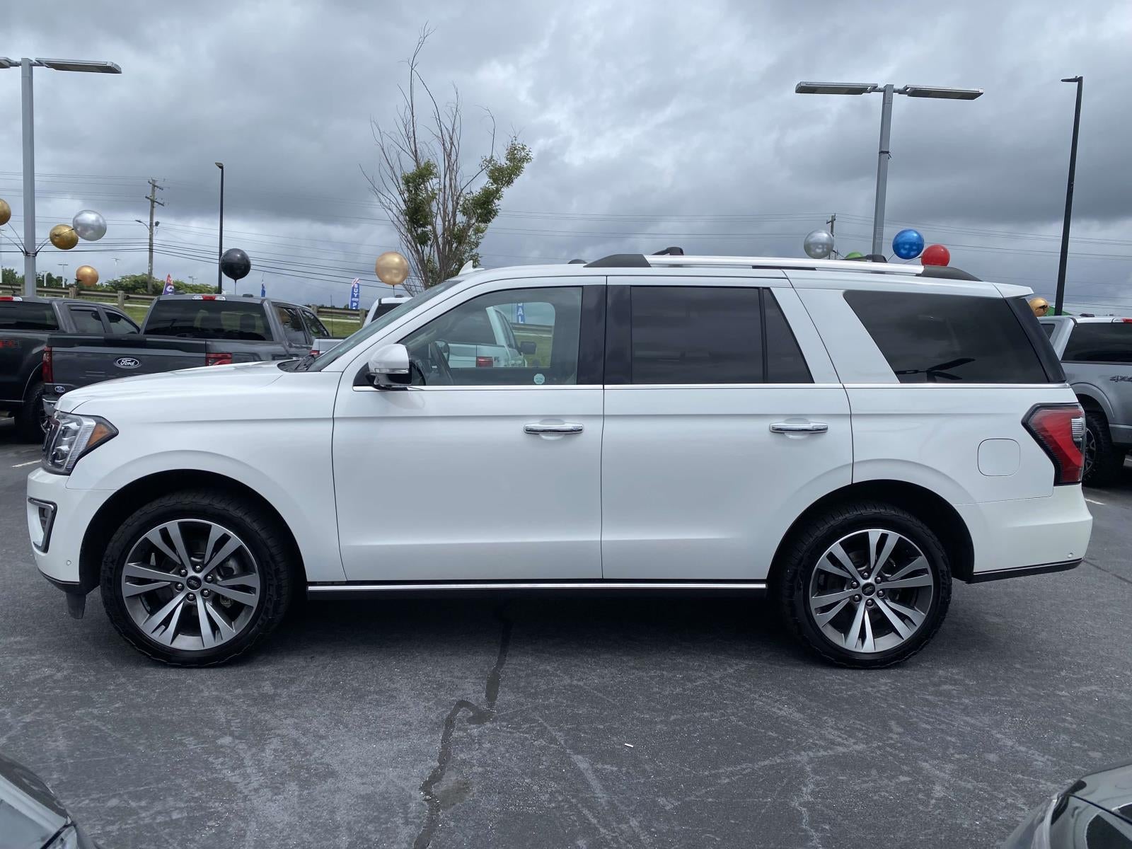 2021 Ford Expedition Limited