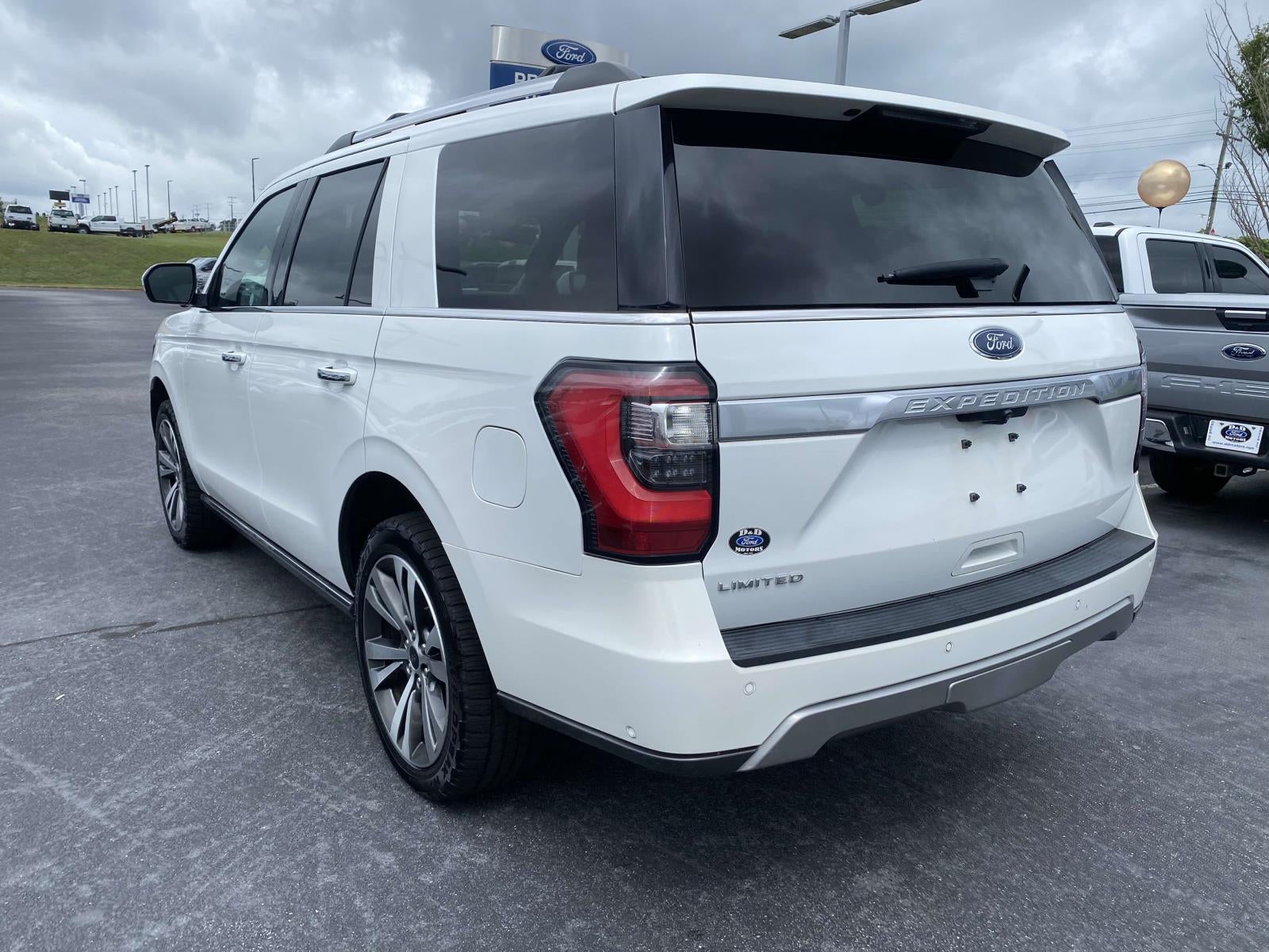 2021 Ford Expedition Limited