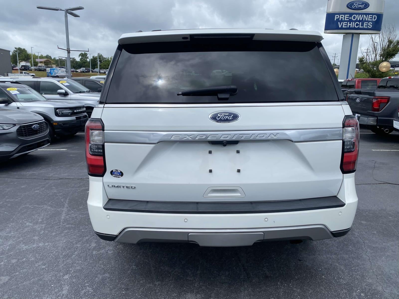 2021 Ford Expedition Limited