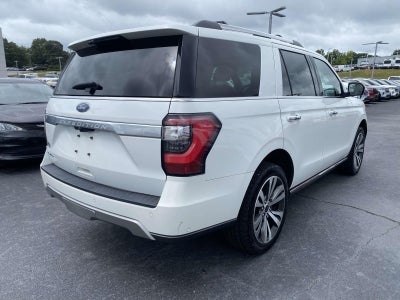 2021 Ford Expedition Limited
