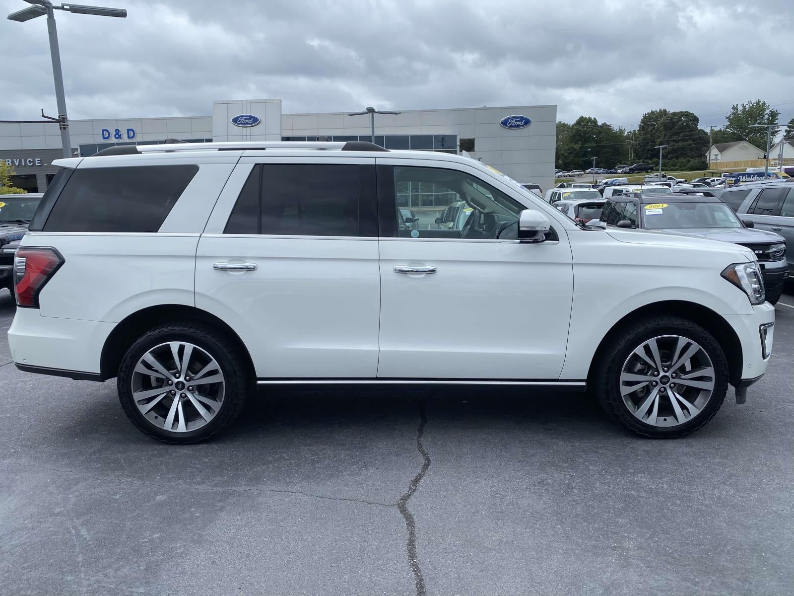 2021 Ford Expedition Limited