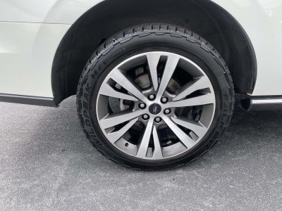 2021 Ford Expedition Limited