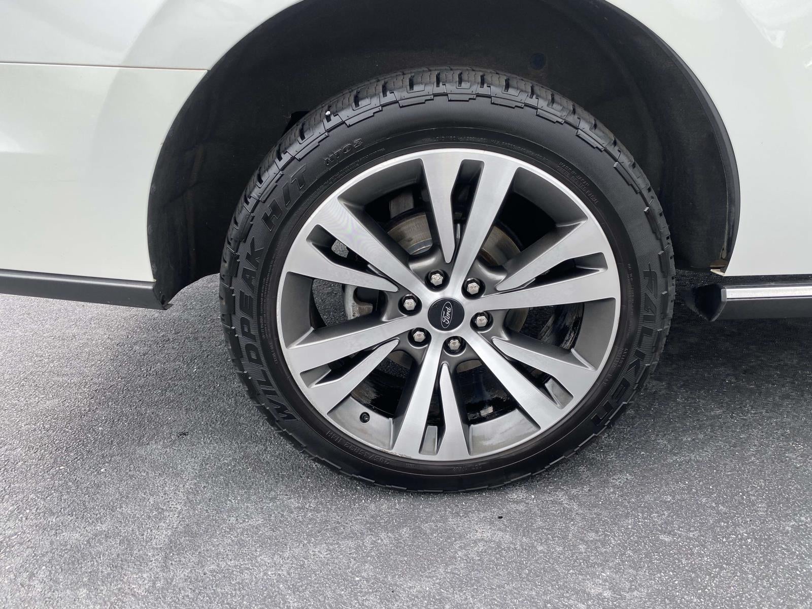 2021 Ford Expedition Limited