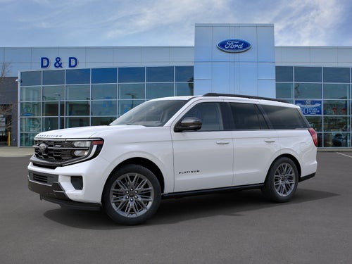 2027 Ford Expedition Platinum