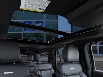 2027 Ford Expedition Platinum