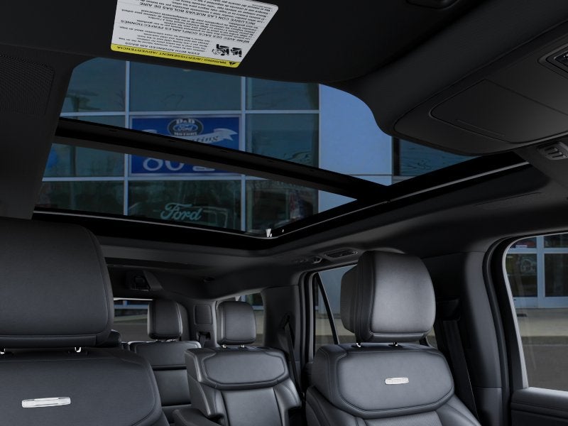 2027 Ford Expedition Platinum