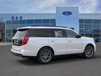 2027 Ford Expedition Platinum