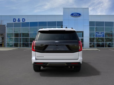2027 Ford Expedition Platinum