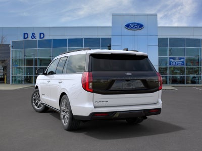 2027 Ford Expedition Platinum