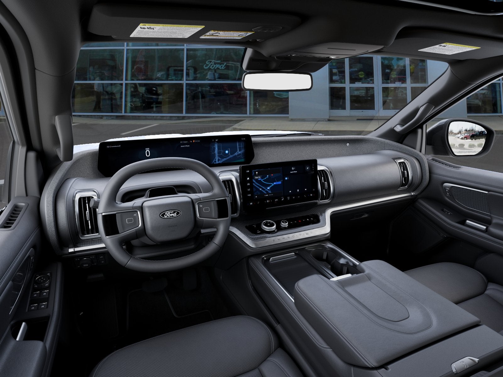 2027 Ford Expedition Platinum