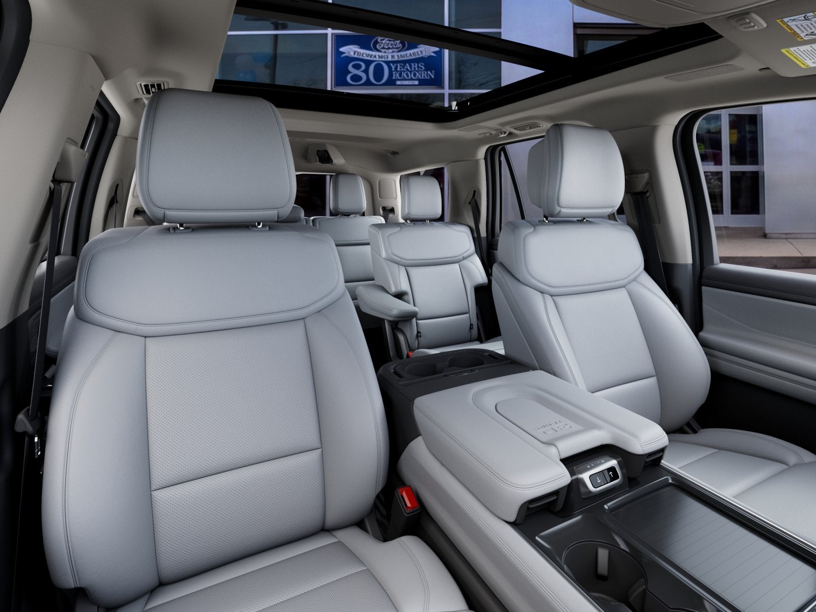 2027 Ford Expedition Platinum