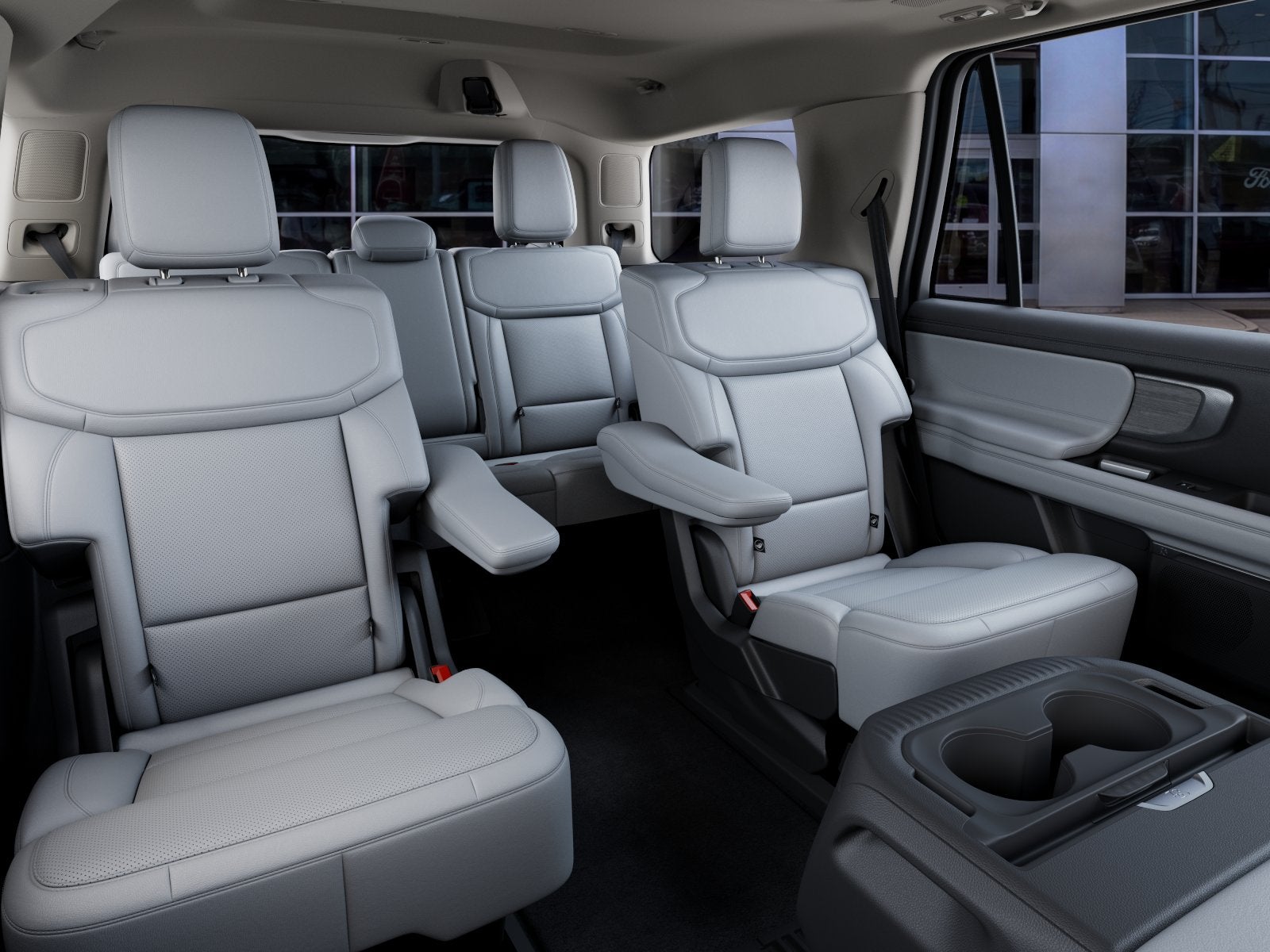 2027 Ford Expedition Platinum
