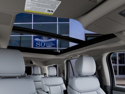 2027 Ford Expedition Platinum